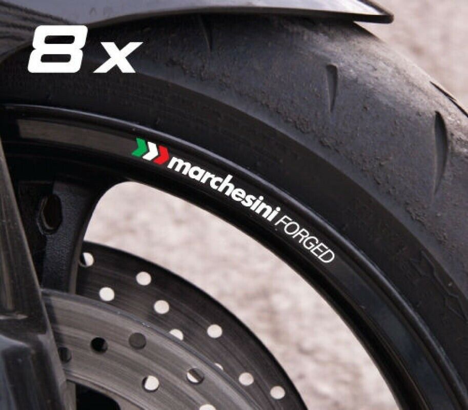 8X Marchesini FORGET   Į  ƼĿ Ʈ Ducati Aprilia RC8 848 1098 1198  